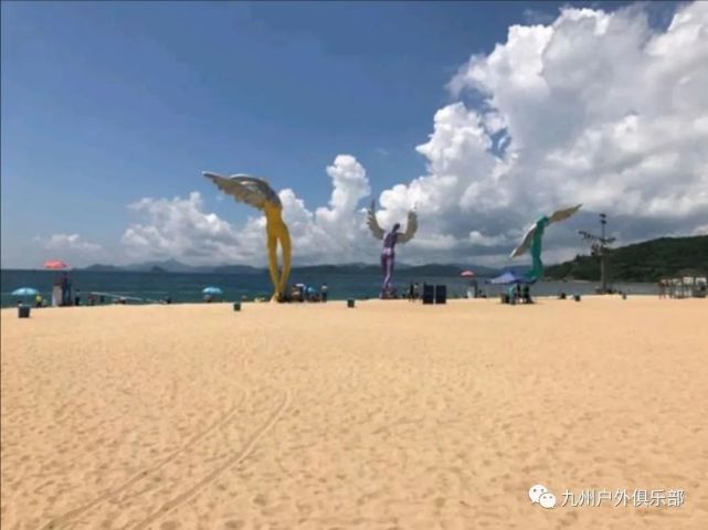 坐标深圳周末去哪里好玩28个抖音网红打卡旅游景点推荐