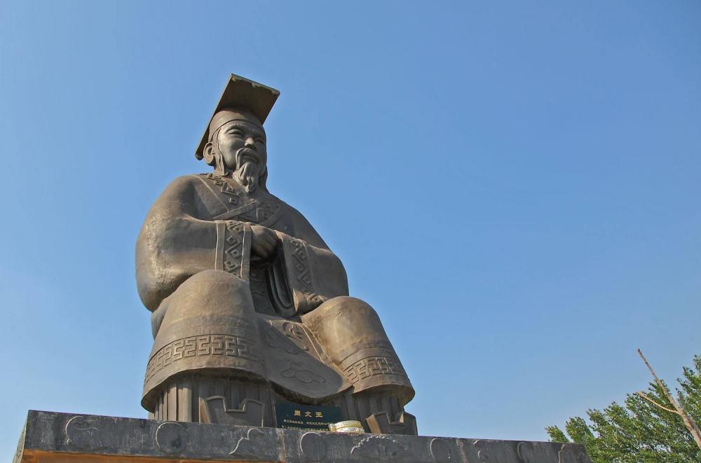 考古学证据揭示商晚期的疆域面积已经有现在全国版图的三分之二