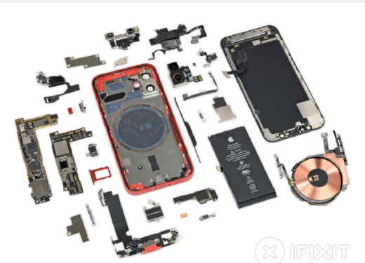 iphone 12mini拆解,王腾:优缺点明显,缩水的不只是电池