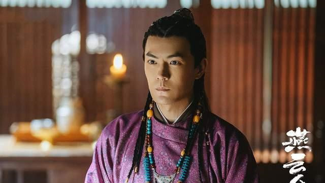 燕云台耶律喜隐的茶艺水平让林有有都自愧不如