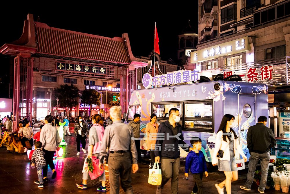 上海周浦镇如何在千年老街再造一座别样城隍庙