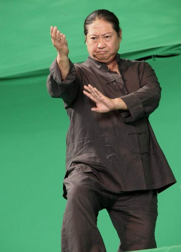 洪金宝|患糖尿病用断食法减肥，洪金宝为健康听从家人建议，直言老婆很烦