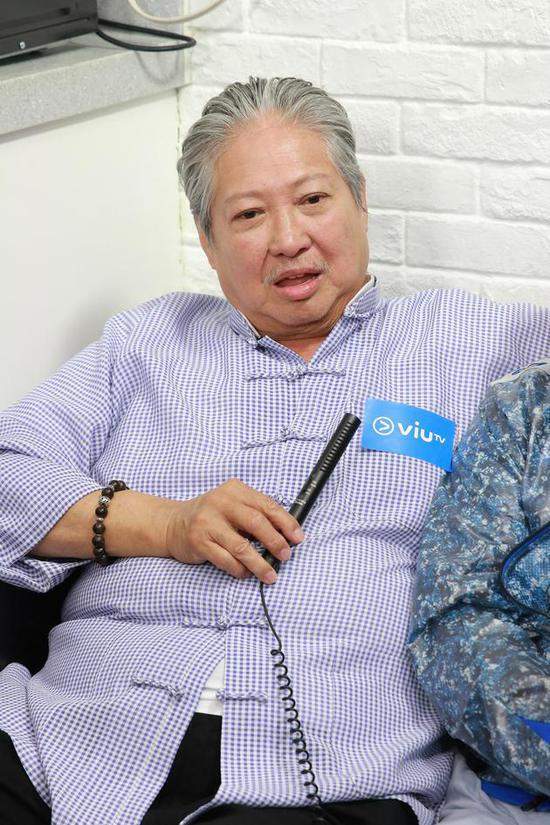 洪金宝|患糖尿病用断食法减肥，洪金宝为健康听从家人建议，直言老婆很烦