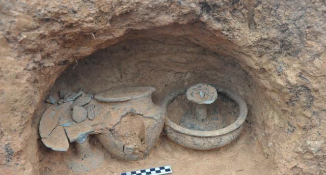 河南项城出土古墓,陪葬品非常寒酸,专家却说:此墓堪比曹操高陵