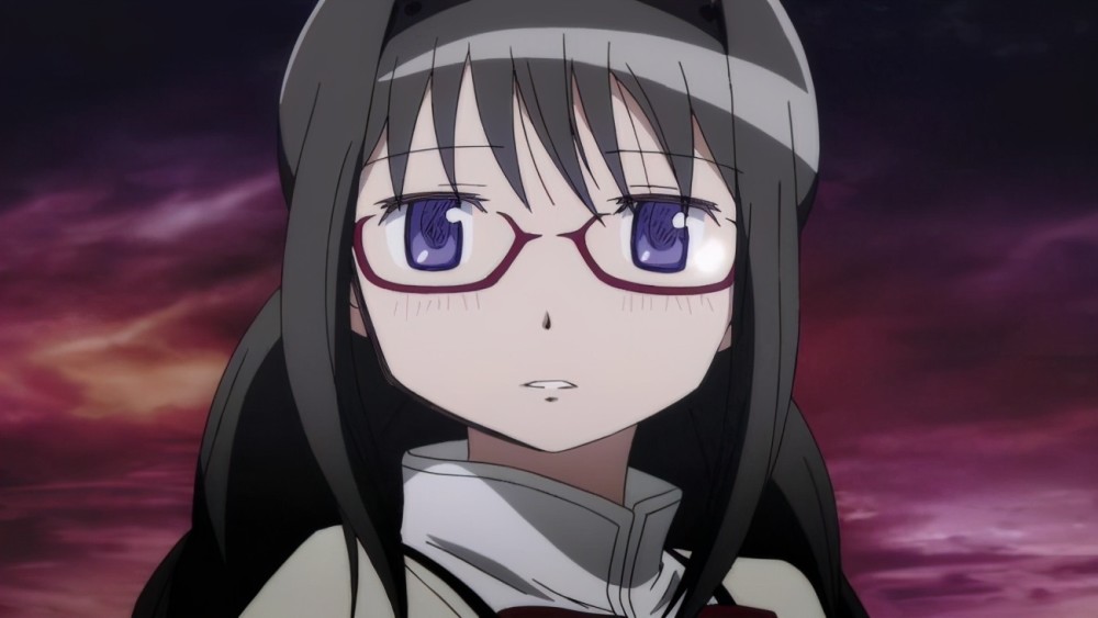 被封印的颜值:动漫中的眼镜娘摘下眼镜有多美,最后一位我承包了