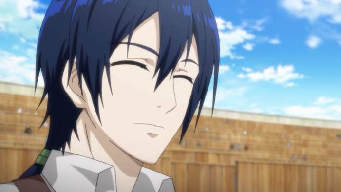 眯眯眼都是怪物?诸葛青睁开眼睛却依旧输了比赛,这我是没想到的