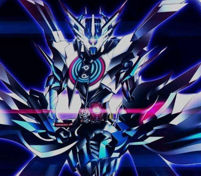 假面骑士圣刃:新骑士巴赫特皮套引起讨论,省省就是一个亿系列!