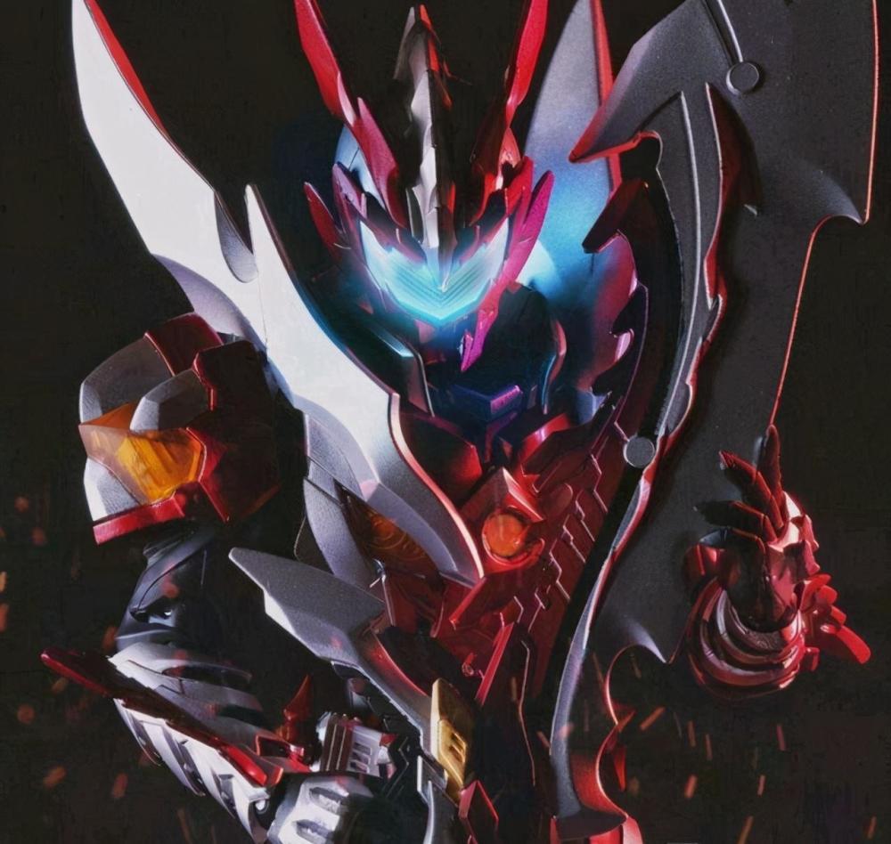 张伟的《金甲战士》开启国漫特摄片的旅程,《铠甲勇士》成为巅峰