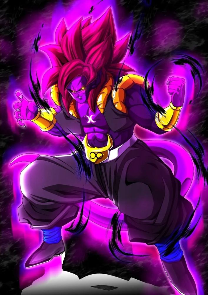 龙珠图集:激战!最强超级赛亚人