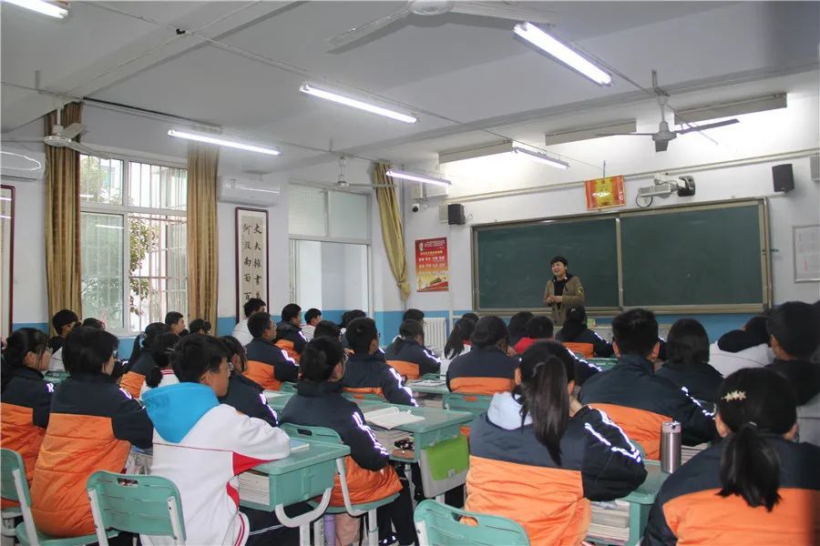 象山中学办学条件提档升级 三秦名校焕发崭新气象_腾讯新闻