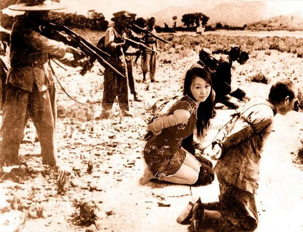 新中国6位美女死囚犯,其中一个死去一句话感动哭众人!