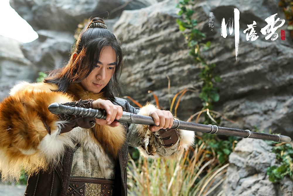 江奇霖川落雪热播纪一川尉迟雪甜虐cp上线