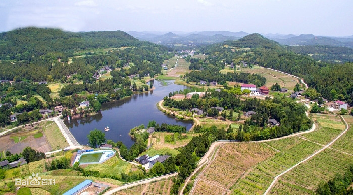 四川省南充市嘉陵区李渡镇-出走网