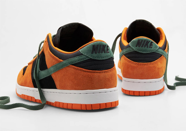 今年冬季必备款式19年前经典dunk终迎复刻