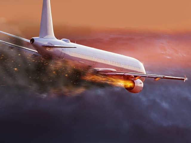 |飞行员大喊三声“MAYDAY”意味着什么？