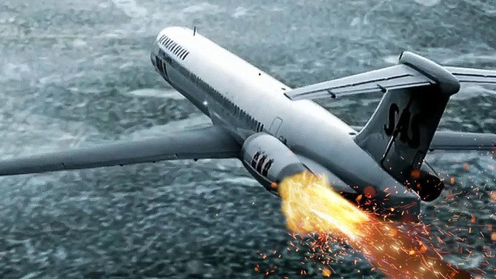 |飞行员大喊三声“MAYDAY”意味着什么？