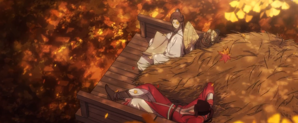 《天官赐福》第五集预告大放送!