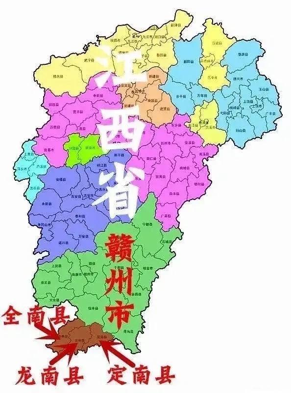 深圳北五环赣州定南这个定位和洞察如何