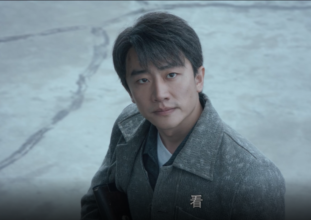 神剧《瞄准》大结局,苏文谦"狙神"附体,水母组遭团灭