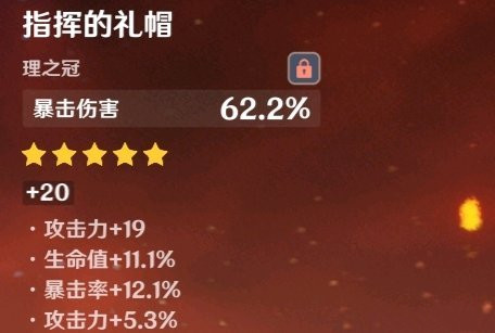 原神玩家给卢姥爷刷了整整一个月的圣遗物终于及格了