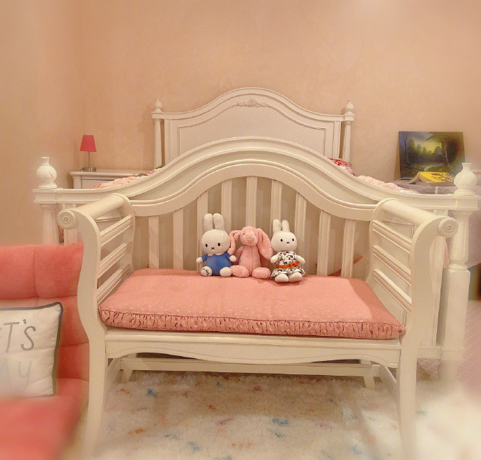 舒畅|舒畅辟谣隐婚生子：是椅子不是婴儿床，本人从未有过婚史，未生育