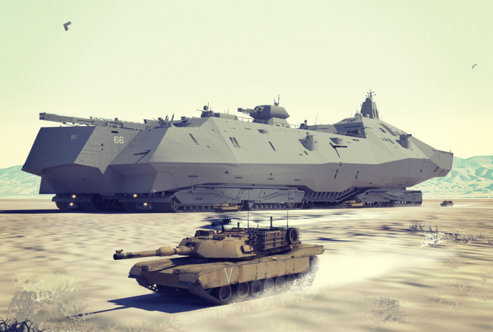 一组非常不错的科幻武器插画作品欣赏!