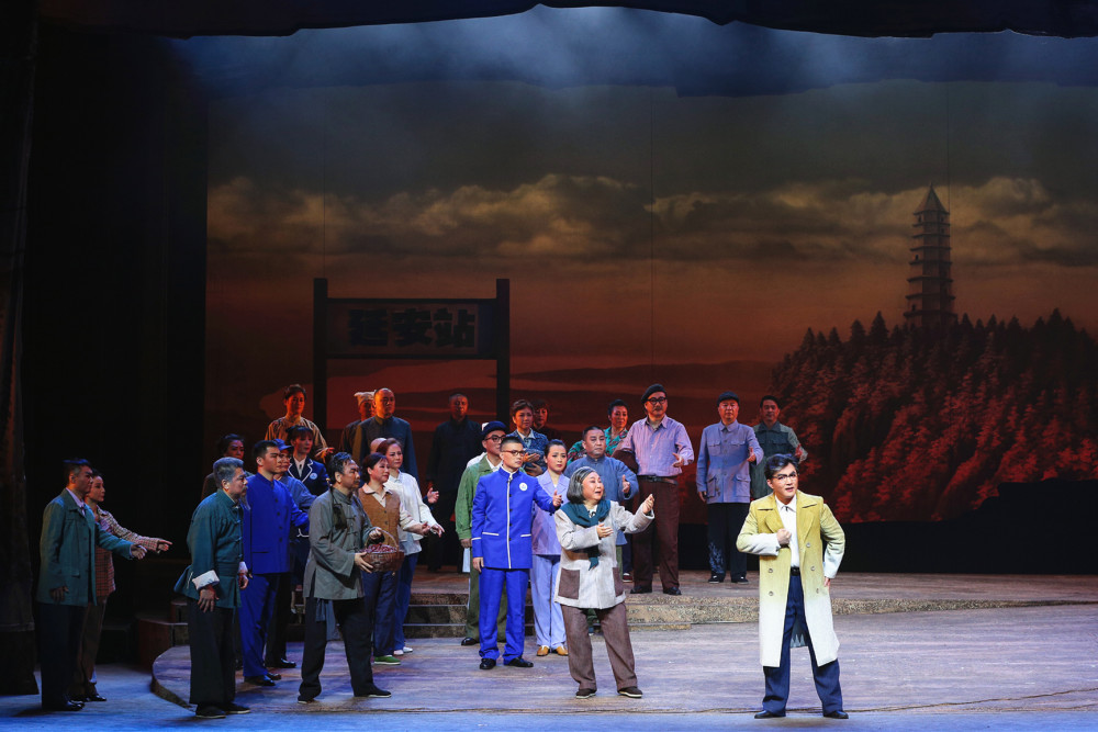 艺术节|秦腔《关西夫子》荣获陕西省艺术节“文华优秀剧目奖” 12月进京演出