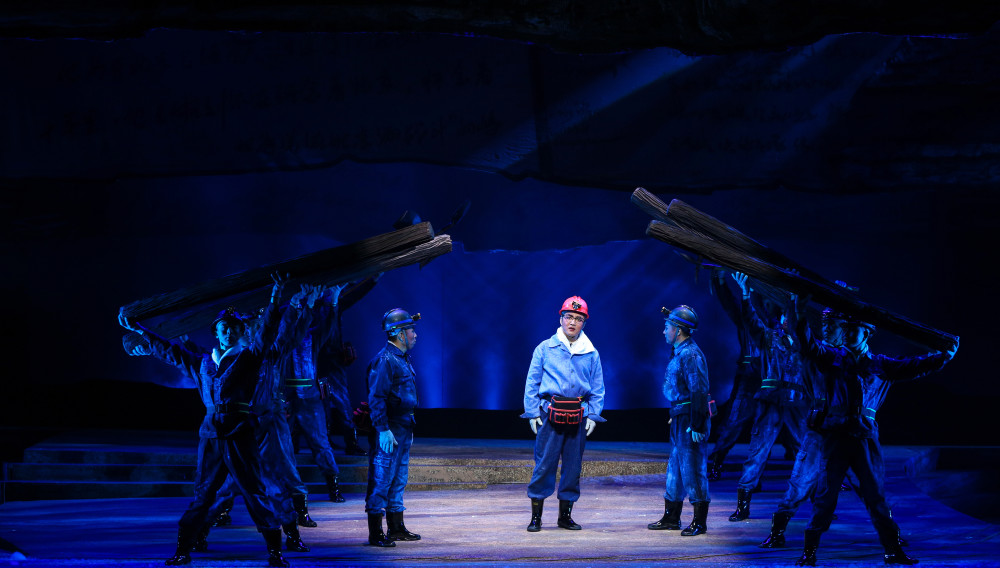 艺术节|秦腔《关西夫子》荣获陕西省艺术节“文华优秀剧目奖” 12月进京演出