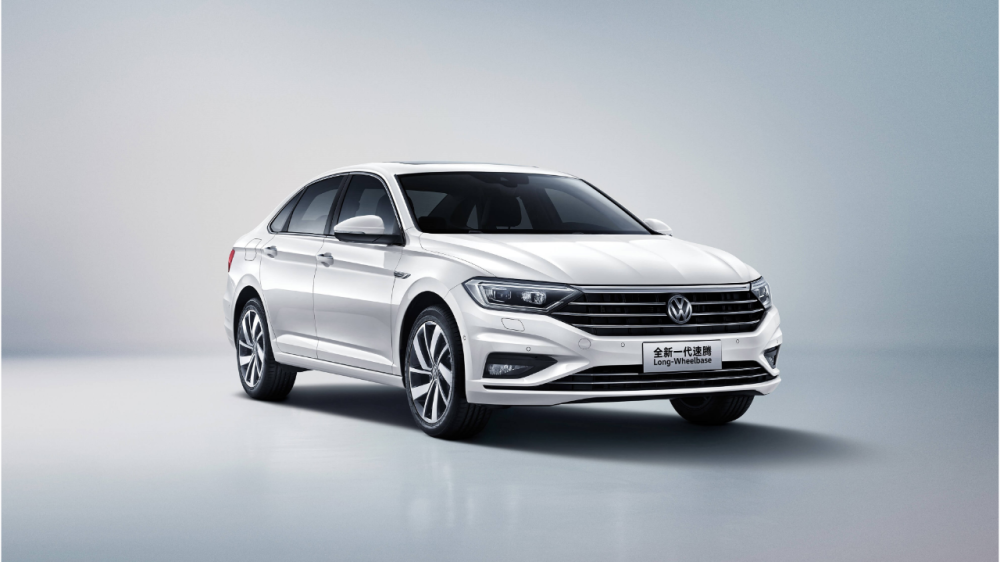 2021款大众速腾正式上市新款奥迪sq2官图发布