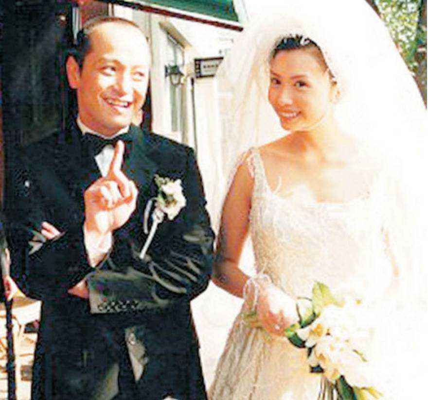 你没见过的港圈女神婚纱照:邱淑贞灵动,王祖贤仙气,袁洁莹惊艳_腾讯