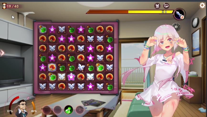 mirror的开放商kagami works(顺便说一句,这个工作室是国产的),对于这