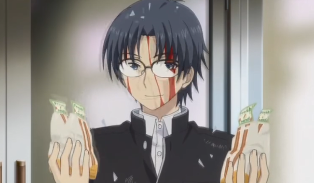 成神之日高城丈士朗友情客串萝莉控倒是没有说错