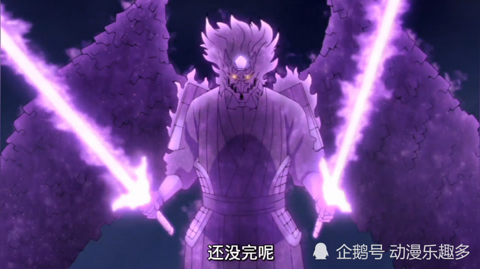 火影忍者如何开启完全体须佐能乎因陀罗和六道之力了解一下