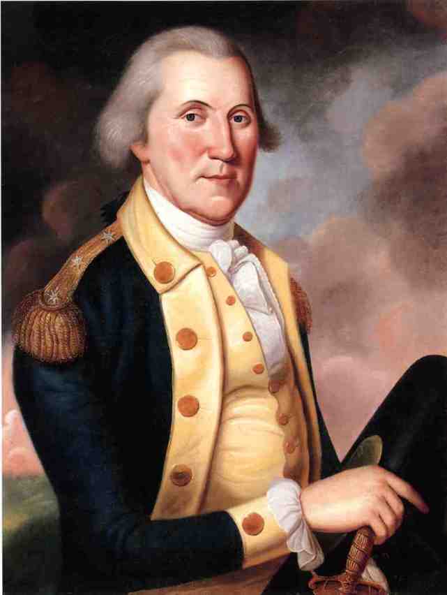 与寡妇结婚,一生没有自己血亲子女的美国总统|玛莎·华盛顿|美国总统