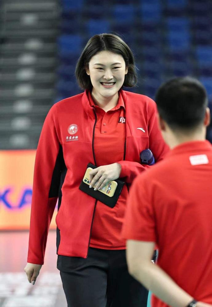 3:0横扫北京队,辽宁华君女排稳居b组第二名