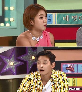 2am郑珍云退伍后首综谈女友朴景丽落泪指控朴娜莱