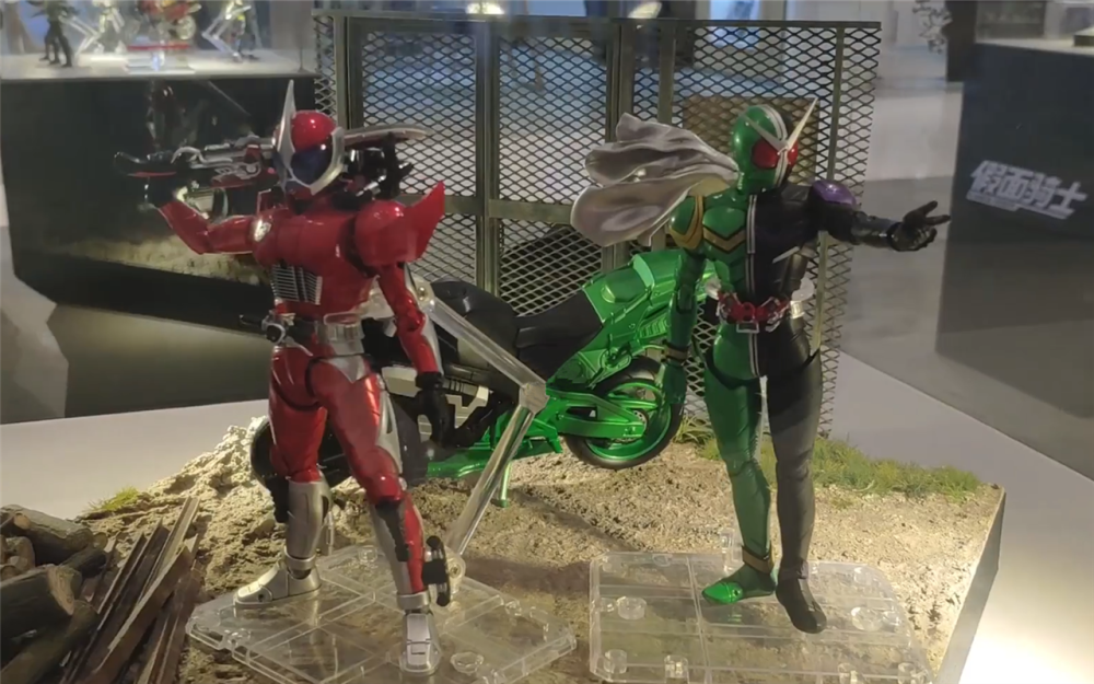 2020最新奥特曼战力_2020年奥特曼成为顶流,全年搜索超两亿次(2)