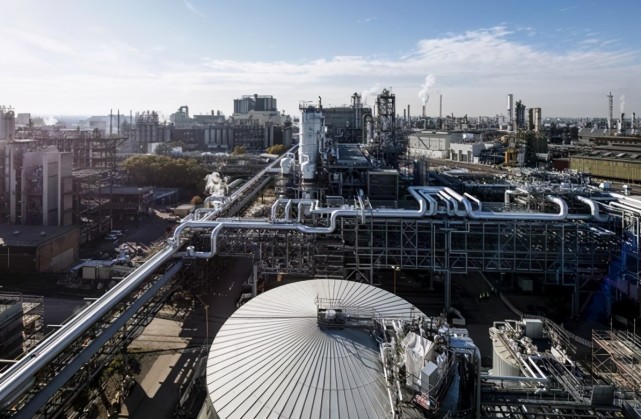 化工巨头巴斯夫重启德国工厂全球市场或受影响