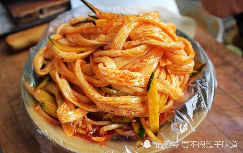 令人感动的5种美食阜阳人家乡的味道你吃过几个
