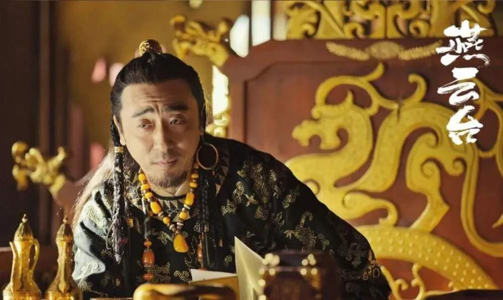 每个皇帝都是特立独行,今天的要讲的这位皇帝耶律璟,却被称为睡王.