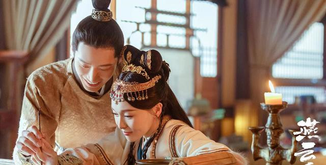 《燕云台》大结局:韩德让成为摄政王,萧燕燕嫁给韩德让共享天下