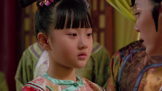 甄嬛传胧月真的有心机吗这些细节告诉你她究竟有没有撒谎