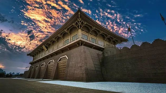 西安|凡尔赛文学来了，西安笑了……