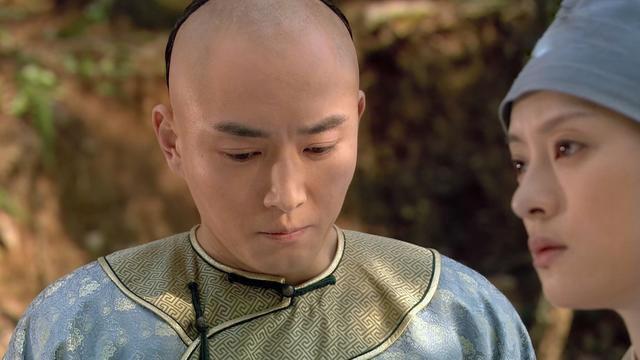 甄嬛传:果郡王到底多会讨女孩欢心?他的恋爱技巧你学会了吗?_腾讯新闻