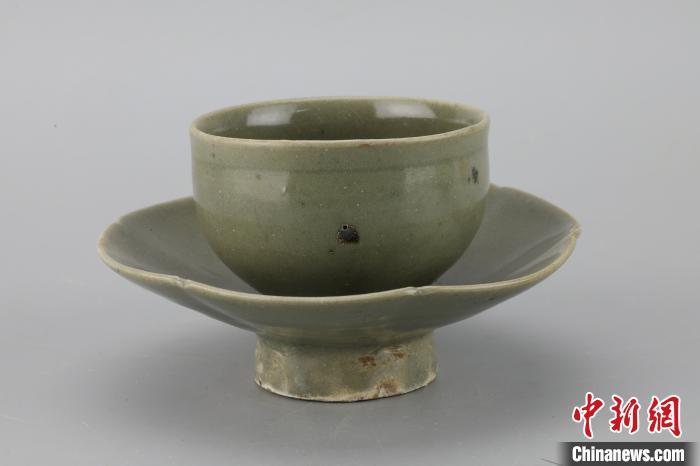 墓葬|西安发现北宋孟氏家族墓地 出土罕见耀州窑青釉瓷器