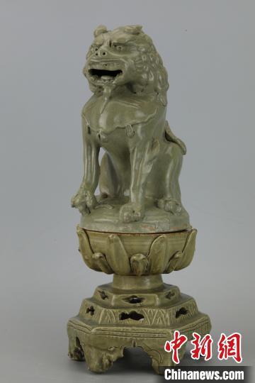 墓葬|西安发现北宋孟氏家族墓地 出土罕见耀州窑青釉瓷器