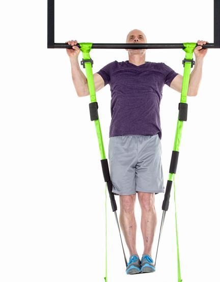 从零开始做引体向上拉开差距的六大技巧让你数量暴增