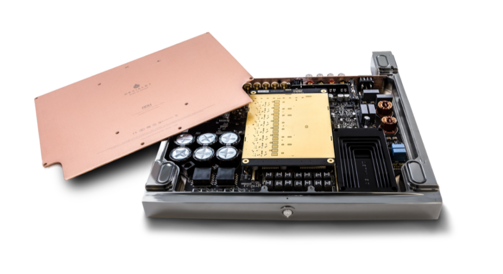 品尝到帝瓦雷的真正美感devialetexpert1000pro功放