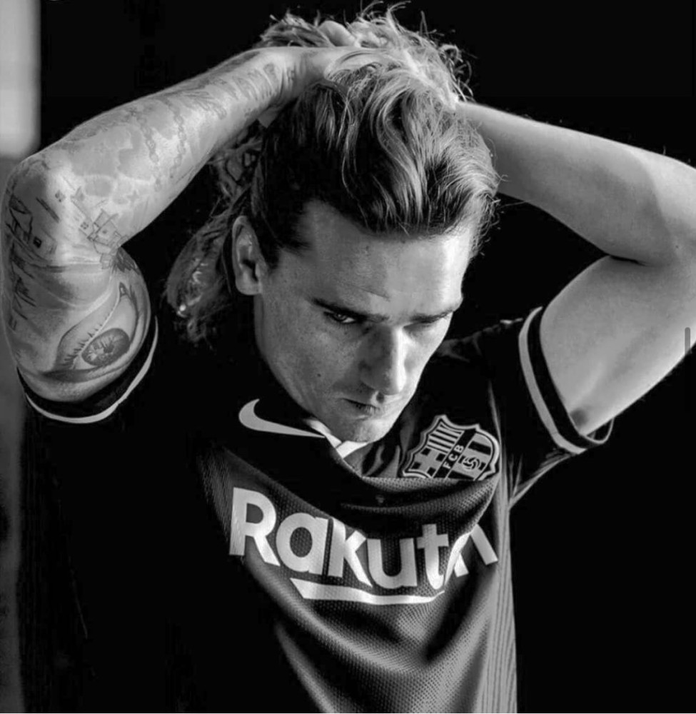 格列兹曼终于剪发了!剪掉辫子 重回短发时代 颜值却回不来了_腾讯新闻