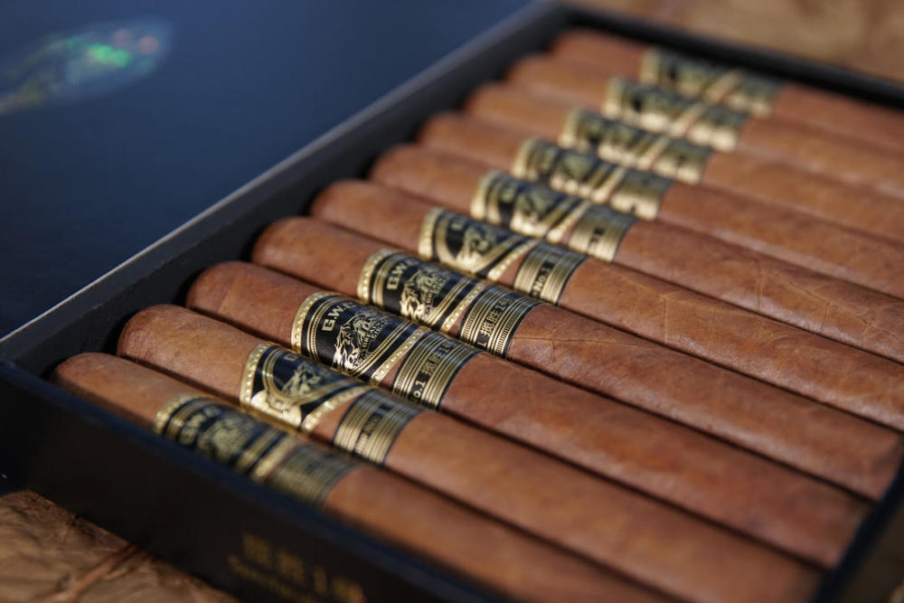 长城雪茄揽胜1号